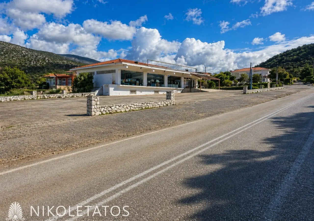 Apartment Of 75 M² With Balcony In Athens, Greece