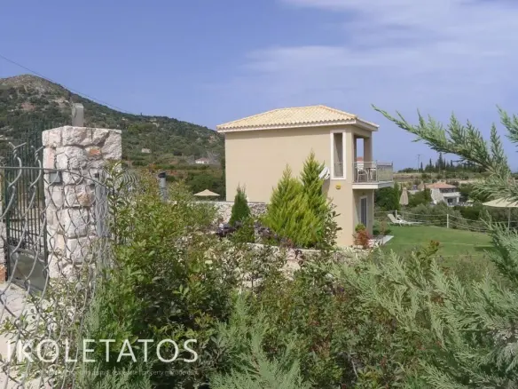 Villa Of 1800 M² With A Sea View In Ratzakli, Greece