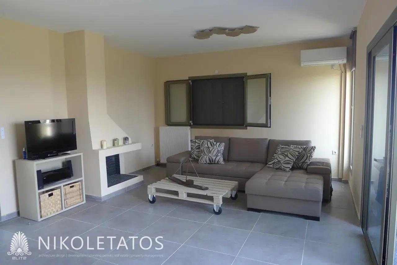 Villa Of 0 M² With A Sea View In Ratzakli, Greece