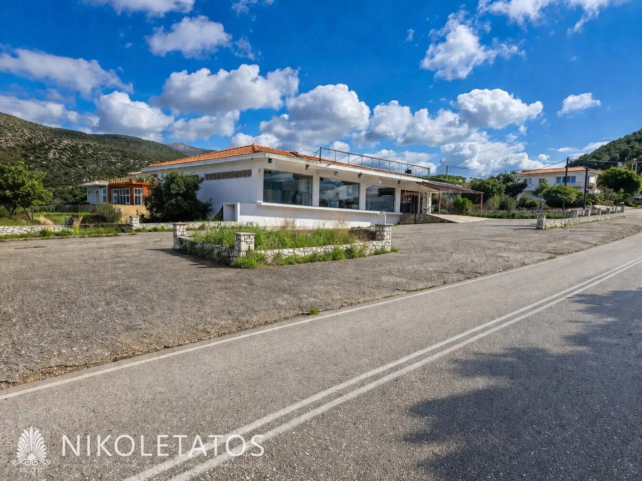 Apartment Of 75 M² With Balcony In Athens, Greece