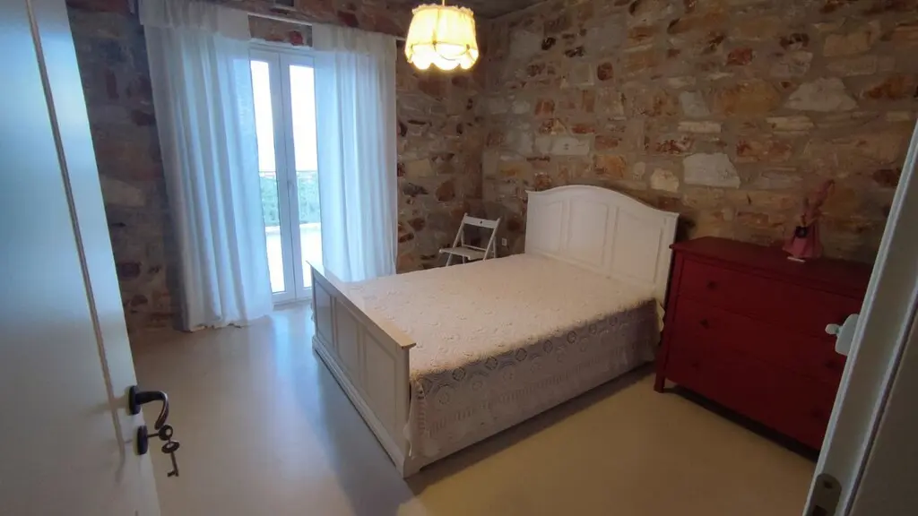 Villa Of 126 M² On The Island Of Thassos