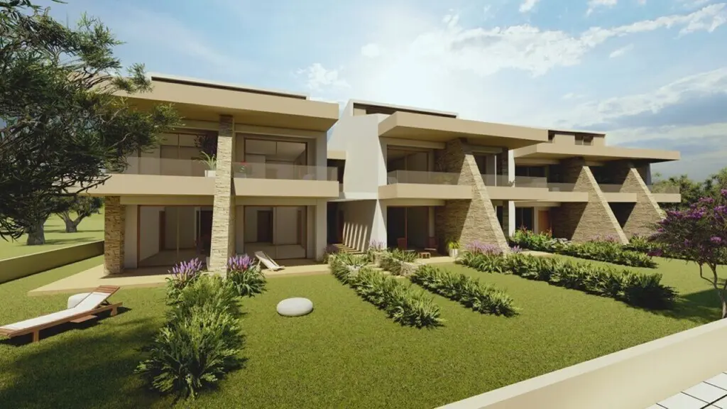 Maisonette Of 143 M² In Sithonia, Chalkidiki