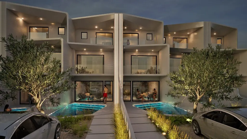 Maisonette Of 100 M² In Chalkidiki