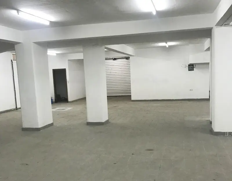 Commercial Property Of 540 M² In The Suburbs Of Thessaloniki