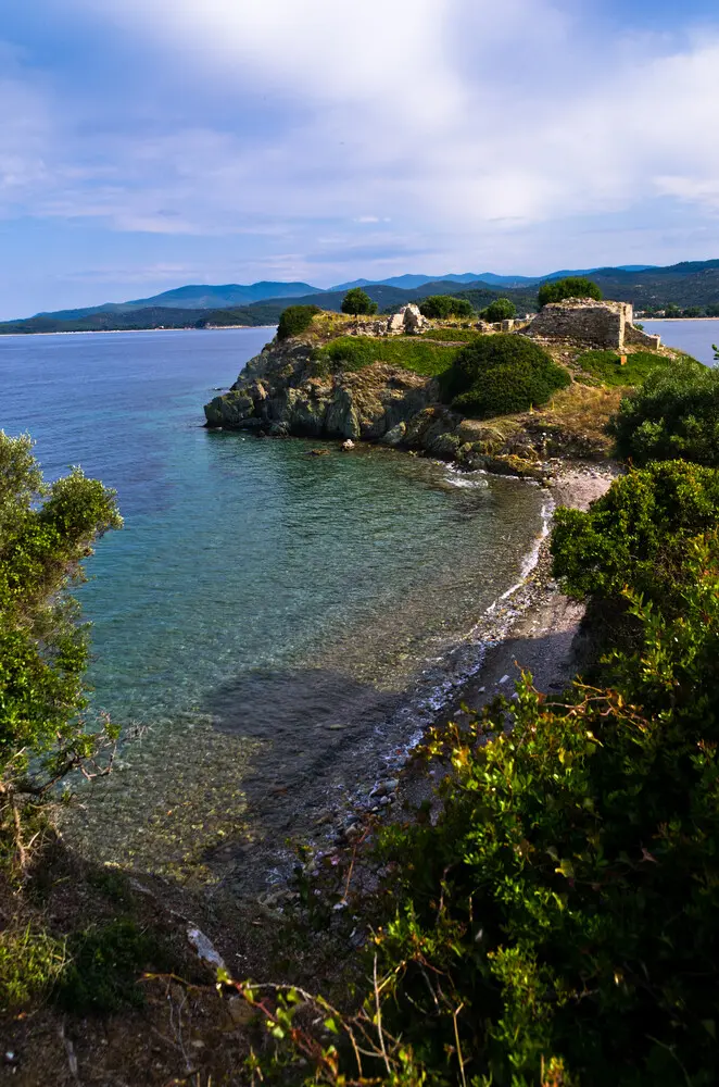 Land Of 223 M² In Sithonia, Chalkidiki