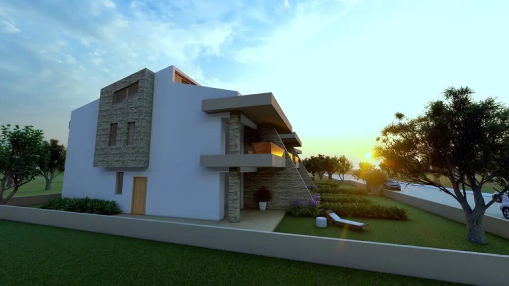 Maisonette Of 143 M² In Sithonia, Chalkidiki