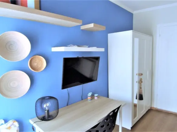 Flat Of 42 M² In Thessaloniki