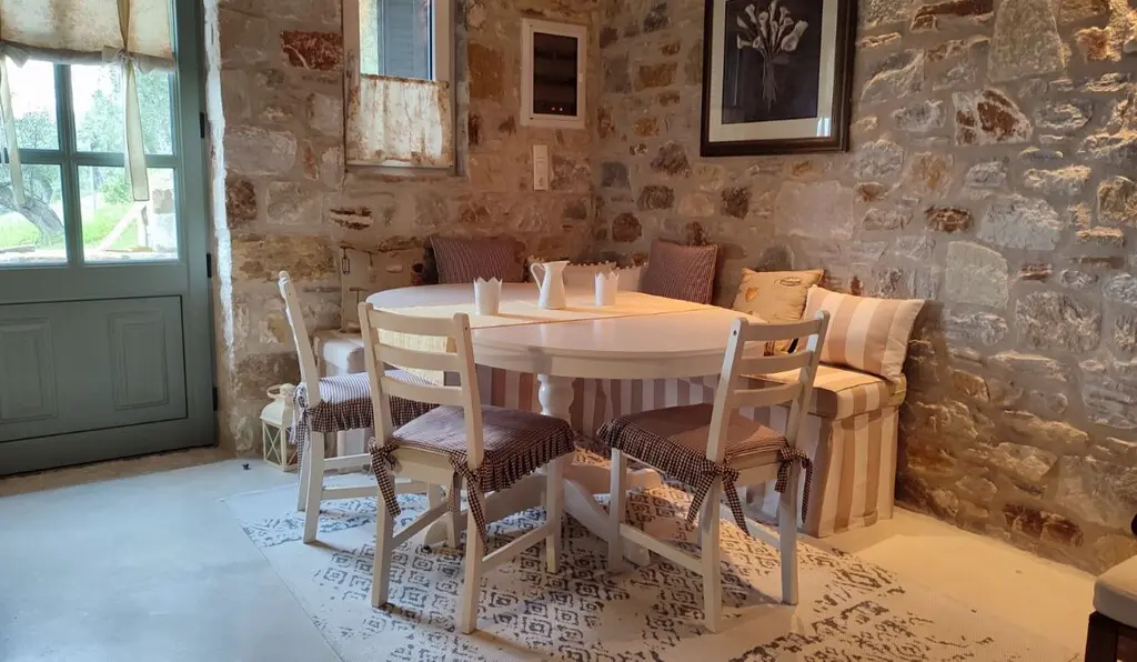 Villa Of 126 M² On The Island Of Thassos