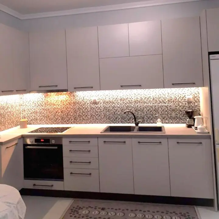 Flat Of 53 M² In Thessaloniki