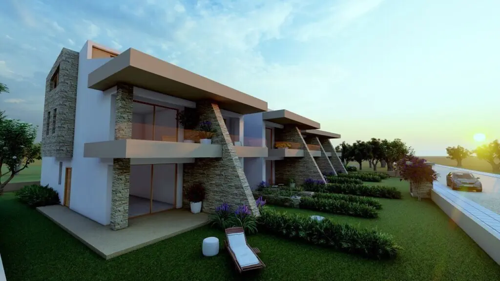 Maisonette Of 143 M² In Sithonia, Chalkidiki
