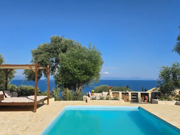 Detached House Of 72 M² In Corfu