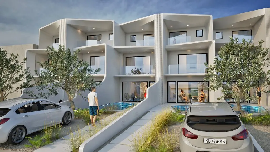 Maisonette Of 100 M² In Chalkidiki
