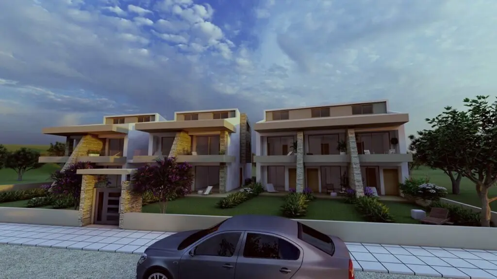 Maisonette Of 143 M² In Sithonia, Chalkidiki