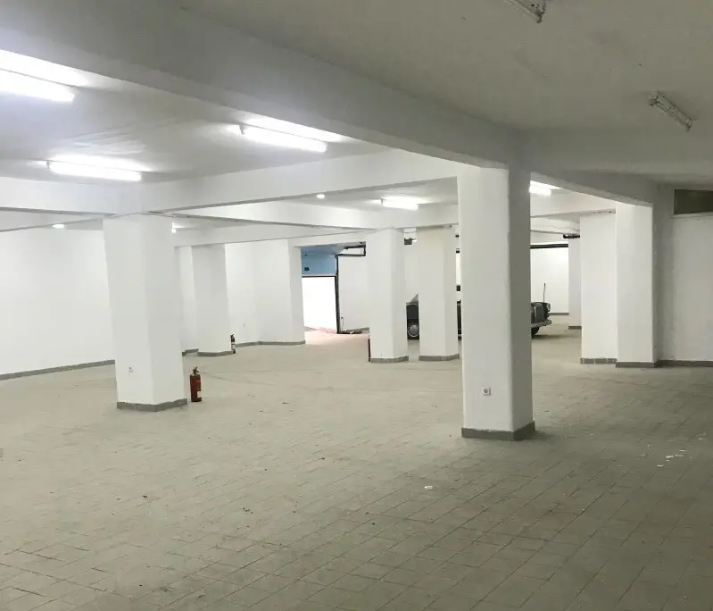 Commercial Property Of 540 M² In The Suburbs Of Thessaloniki