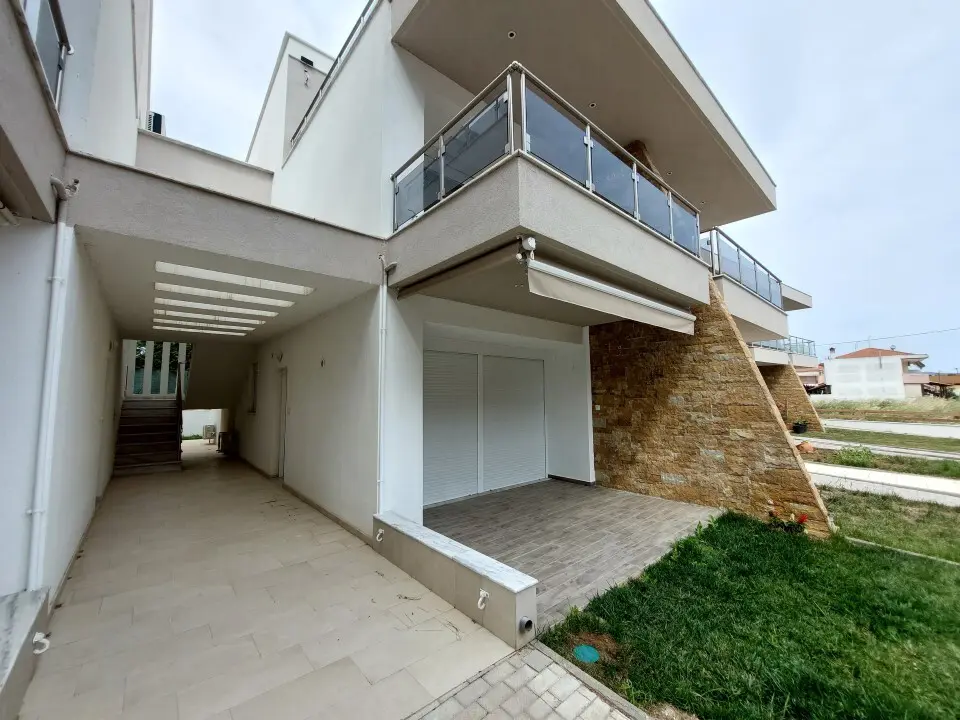Maisonette Of 143 M² In Sithonia, Chalkidiki