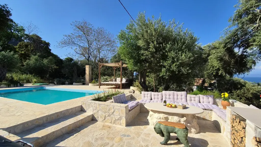 Detached House Of 72 M² In Corfu