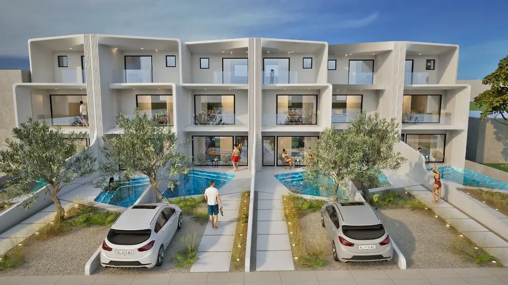 Maisonette Of 100 M² In Chalkidiki