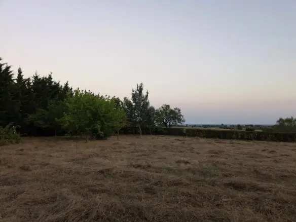 For Sale Land 4350 M² In The Suburbs Of Thessaloniki