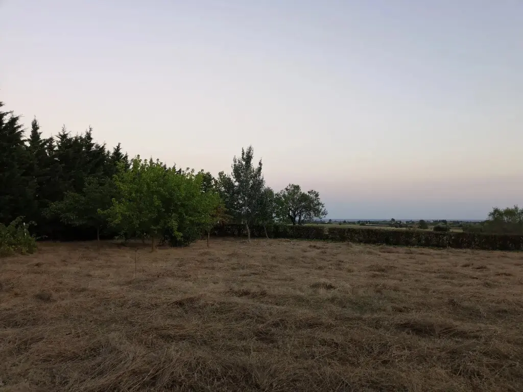 Land Of 4350 M² In The Suburbs Of Thessaloniki
