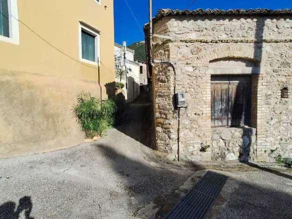 Detached House Of 101 M² In Corfu