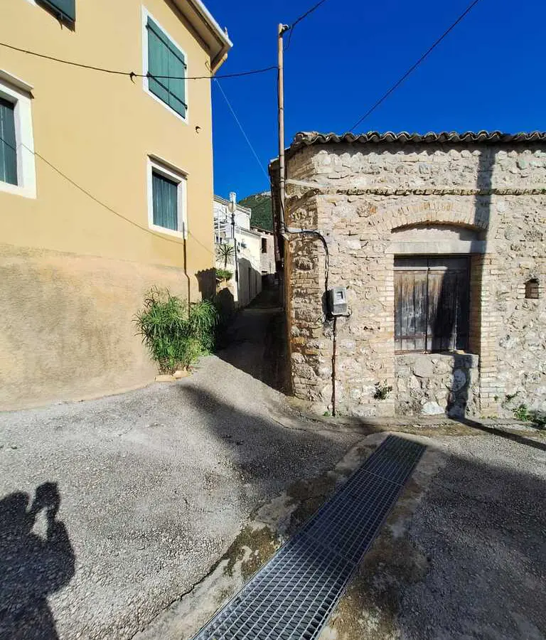 Detached House Of 101 M² In Corfu