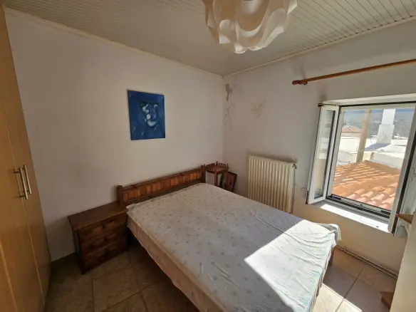 2-bedroom Maisonette In Siteia, Greece (80 M²)