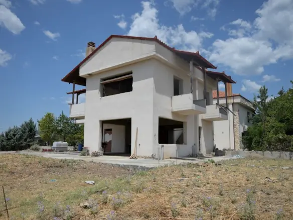 Maisonette In Vasilika, Greece (167 M²)