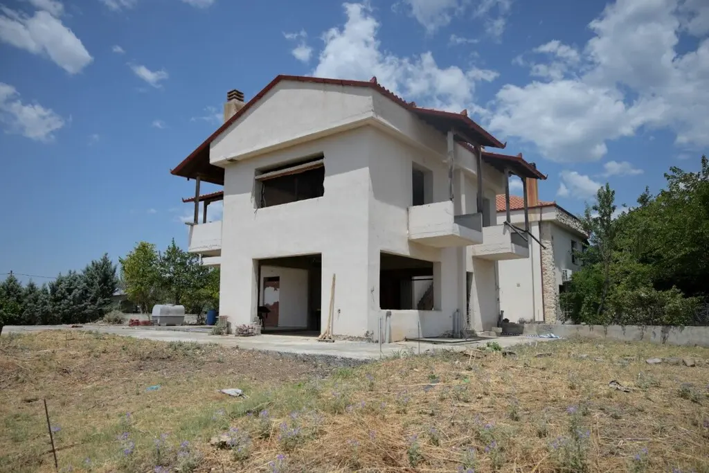 Maisonette Of 167 M² In The Suburbs Of Thessaloniki