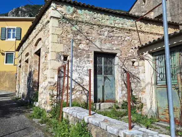 Detached House Of 101 M² In Corfu