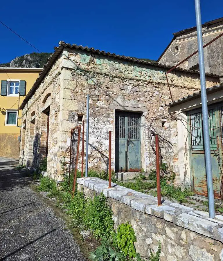 Detached House Of 101 M² In Corfu