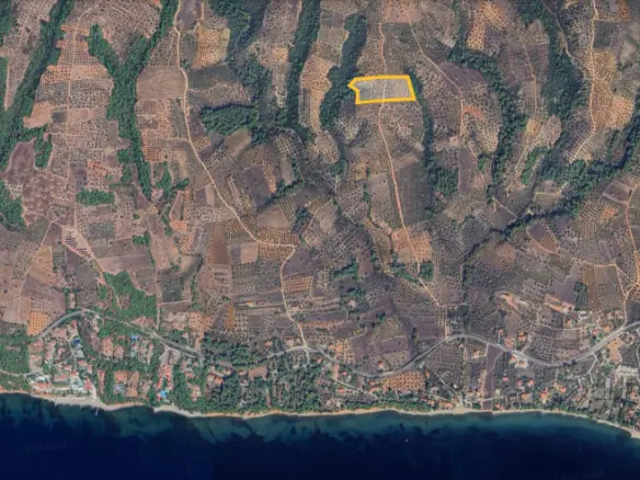 Land Of 27000 M² In Sithonia, Chalkidiki