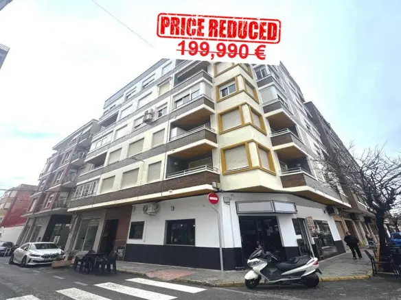 Apartment Of 110 M² In Torrevieja, Spain
