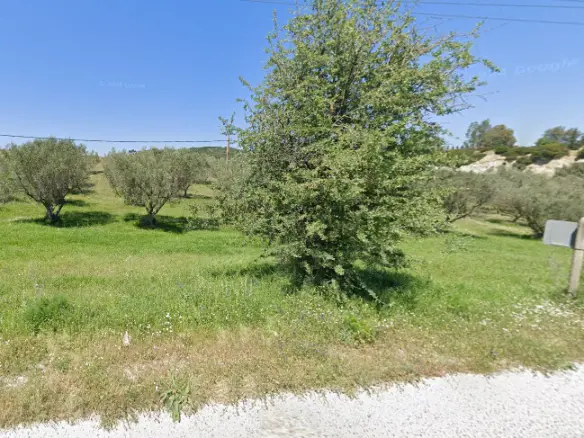 Land In Sithonia, Greece