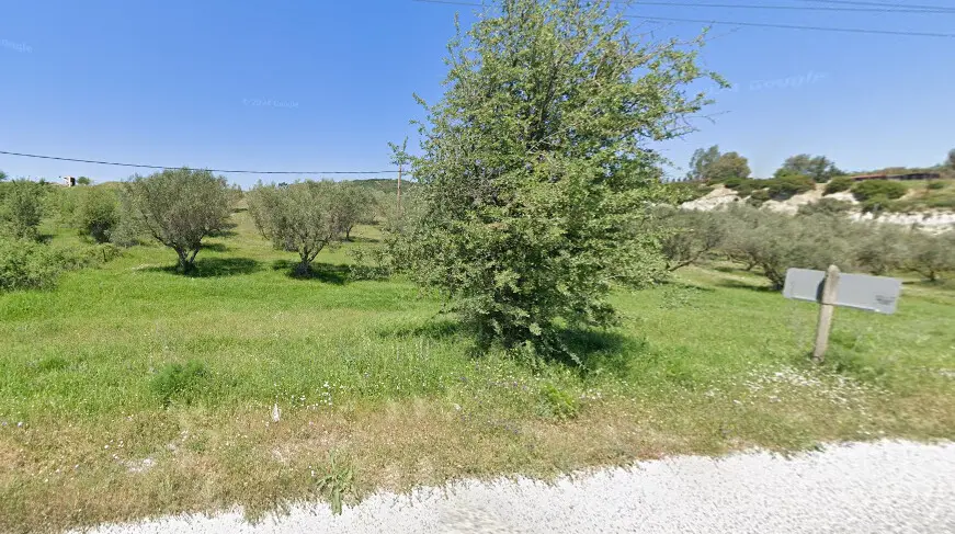 Land Of 5500 M² In Sithonia, Chalkidiki