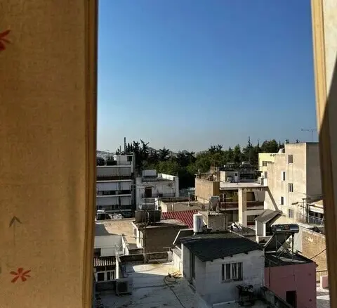 Flat Of 70 M² In Athens