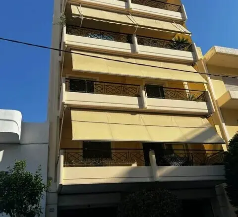Flat Of 70 M² In Athens