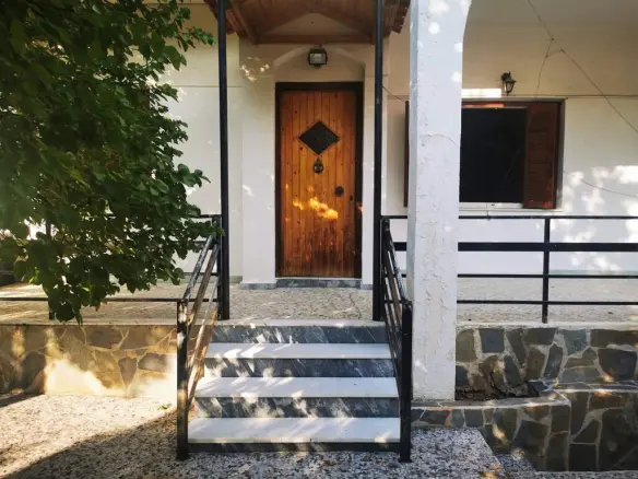 Detached House Of 150 M² In Peloponnese