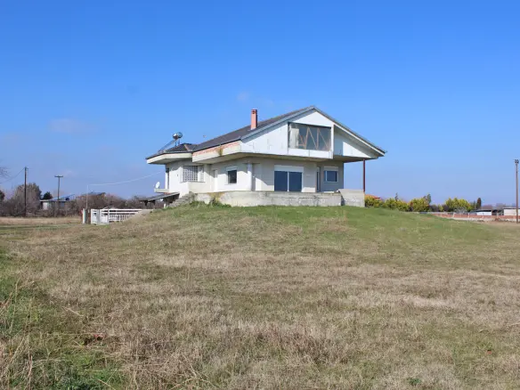 5-bedroom Detached House In Paralia, Greece (390 M²)