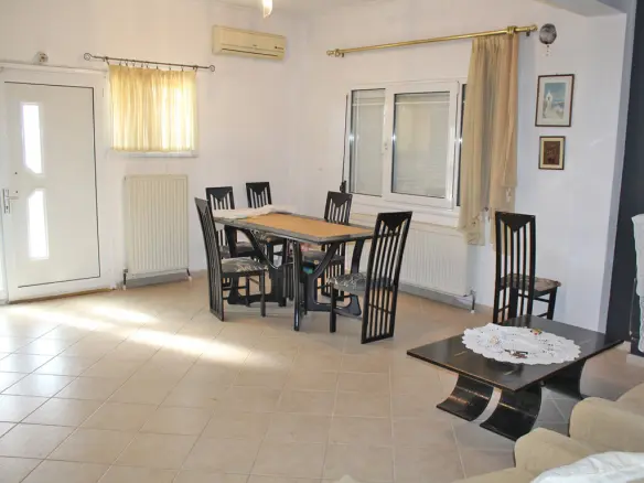 5-bedroom Detached House In Paralia, Greece (390 M²)