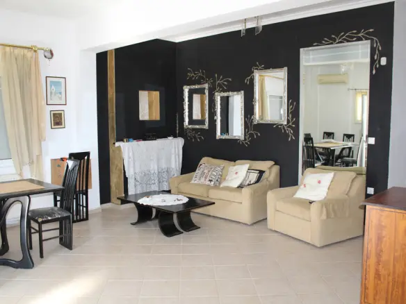 5-bedroom Detached House In Paralia, Greece (390 M²)