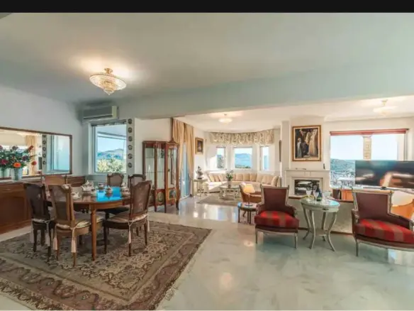 Villa Of 350 M² In Attica