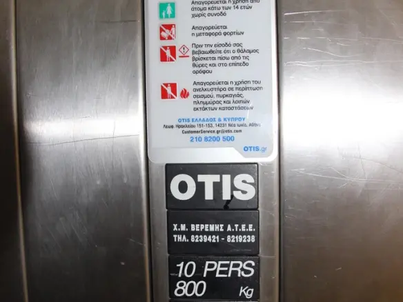 Building Of 1070 M² In Athens