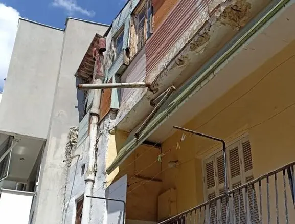 Detached House Of 80 M² In Thessaloniki