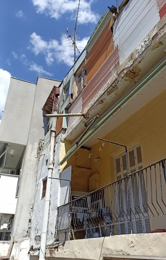 Detached House Of 80 M² In Thessaloniki