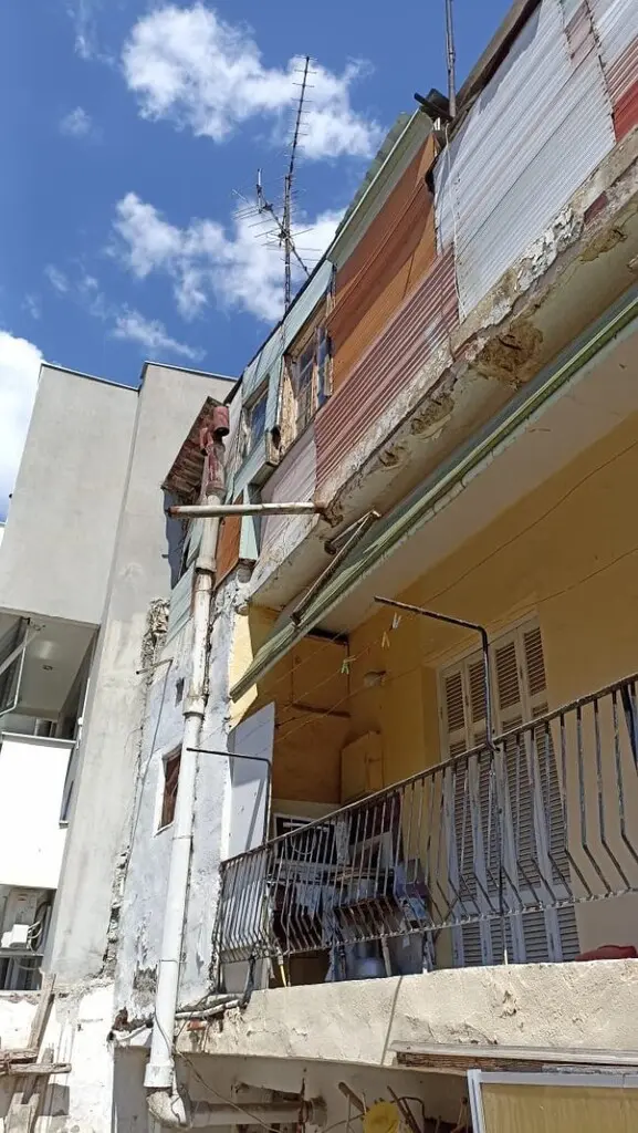 Detached House Of 80 M² In Thessaloniki