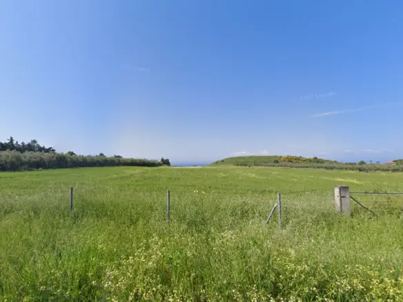 Land Of 13500 M² In The Suburbs Of Thessaloniki