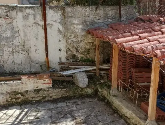 Detached House Of 80 M² In Thessaloniki