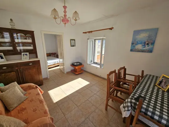 2-bedroom Maisonette In Siteia, Greece (80 M²)
