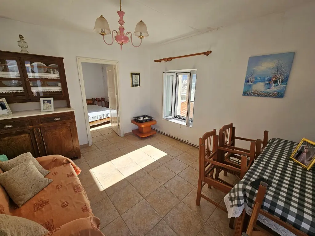 2-bedroom Maisonette In Siteia, Greece (80 M²)