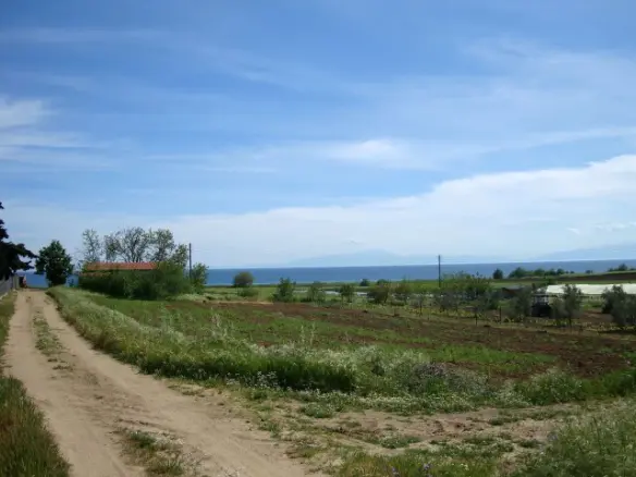 Land Of 4000 M² In The Suburbs Of Thessaloniki